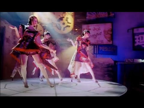 Perfume - Cling Cling (Official Music Video - short ver.)