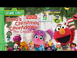 SS: Elmo’s Christmas Countdown The Crossover Trailer (for ‪@DaRealBradleyBrowneProductions‬)