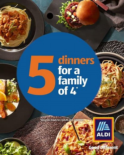 Pan Seared Salmon | Fine-ish Dining | ALDI Australia