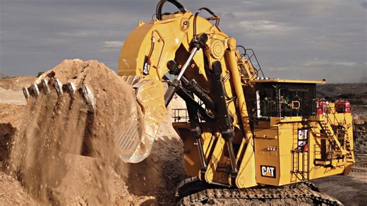 5 Biggest Excavators Ever Built (And What They're Used For) - SlashGear