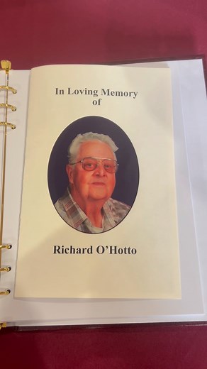 1.8K views | Emblom Brenny Funeral Service is Cherishing the Memory and Celebrating the Life of Richard. | Emblom Brenny Funeral Service | Facebook