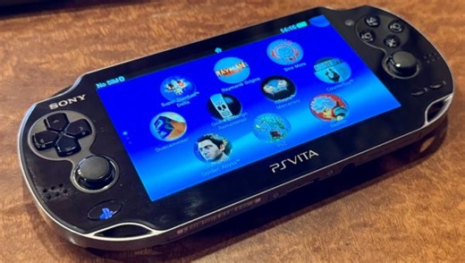Hacking my PS Vita: more storage means more possibilities