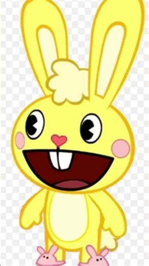 Cuddles conoce a Flos(Dandy's world pet shop)