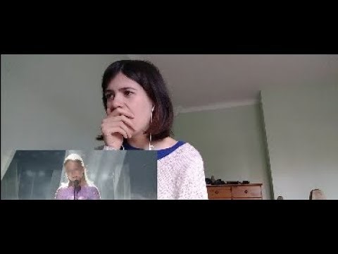 REACTION: JACKIE EVANCHO THEN VS NOW (I CRIED)