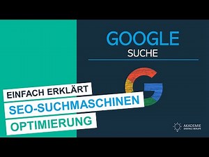 SEO: Wie funktioniert die Google-Suche? - einfach erklärt!
