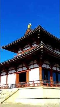 【奈良観光】平城宮跡を巡る！大極殿・遣唐使船と朱雀門を駆け抜ける近鉄特急ひのとり #平城京 #近鉄 #奈良観光
