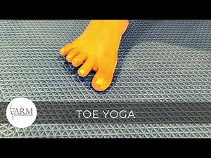 Toe Yoga