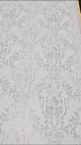 Light Gray Damask Wallpaper - Royal Victorian Removable Peel and Stick Wall Mural - Vintage Self Adhesive Style W102 - Etsy