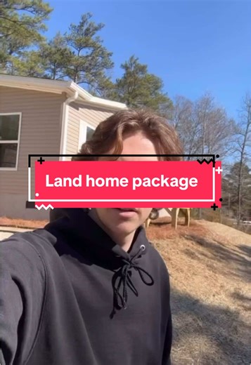 My goal was to have this one finished by mid February and we did just that ✅ I love being able to turn raw land into affordable housing. 🤝😁