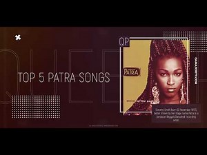 OUR TOP 5 QUEEN PATRA SONGS! WHAT'S YOURS?