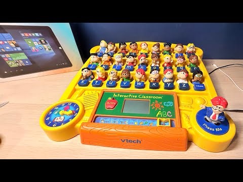 VTech Interactive Classroom - Talkabout!