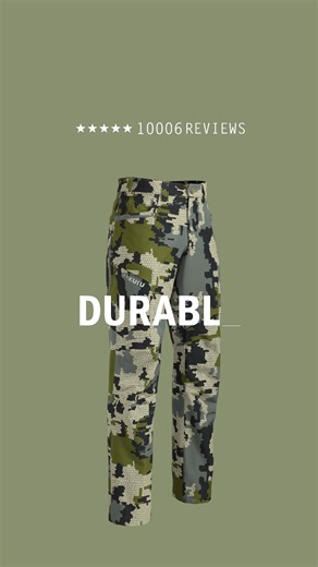 Whether on the hunt or for work, the KUIU Attack Pant gets the job done. Offered in camos and solids for all your pursuits. | KUIU | Facebook