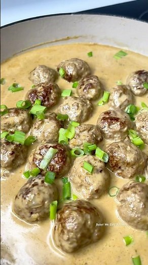 Swedish Meatballs: The Perfect Recipe
