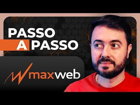 COMO FUNCIONA A MAXWEB: Guia completo para afiliados | Yuri Novaes