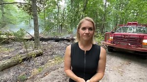 🔥 MULLICA RIVER FIRE UPDATE: 👩‍🚒 85% contained, 13,500 acres 🌲 burnouts being done to protect structures and cut off fire’s fuel 🚦 roads reopened, but that’s subject to change 🚒 crews have at least several days of work ahead of them @6abcactionnews | Trish Hartman
