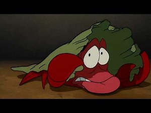(4K) Les Poissons (The Little Mermaid) (1989)