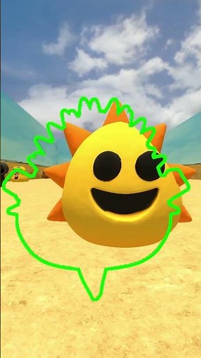 INCREDIBOX SPRUNKI ✨ CAN YOU CATCH⁉️ OREN 🍊 BLACK SUN ♣️🌞 & BRUD 🙊 #shorts #incredibox #sprunki #fun