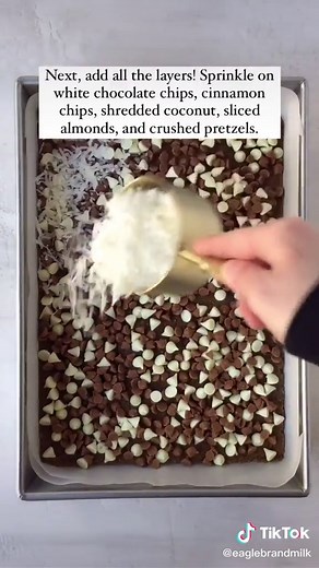 Gingersnap Magic Cookie Bars Recipe | Eagle Brand