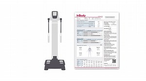 InBody 270 Result Sheet Interpretation: Understanding the Obese Body Type