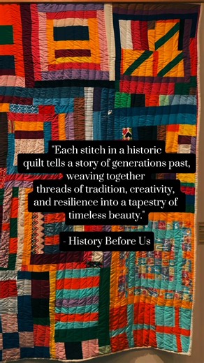 An American 🇺🇸 past time. Shout out to all the quilters ❤️. #quilts #quilting #quiltingcommunity #quilters #history #historybeforeus #historical #historia | History Before Us