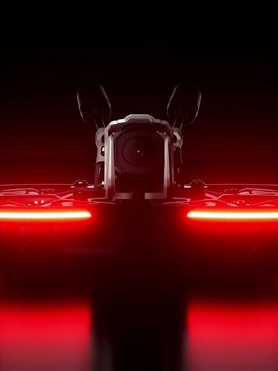 GEPRC New Cinewhoop x DJI O4 Wide Air Unit | August 3rd, 2026