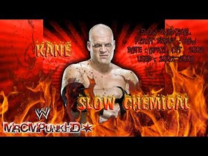 WWE: All Kane's Theme Songs 1997-2019