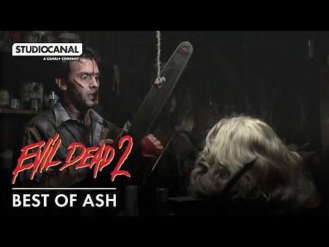 EVIL DEAD II - Best of Ash Scenes | STUDIOCANAL