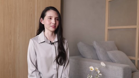 Flexible Japanese Inspired Apartment, Thailand 33sqm/355sqft