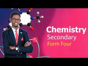 Chemistry Form 4 — Chapter 1 — 1.1 — Ustad Abdi Yusuf