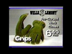 True Value Hardware Commercial 1986