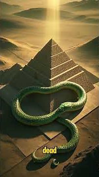 Kukulcán – Mayan Mythology A feathered serpent god