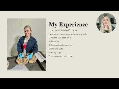 Service Learning Project