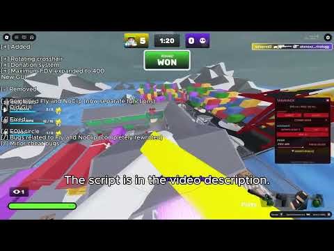 TakaHack 1.4 (24.01.2026) / AimBypass | NewGui | Noclip | New Themes