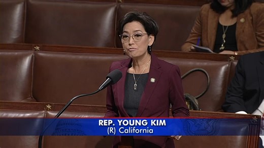 59K views · 3.2K reactions | My family lived the horrors of communism firsthand in Korea. I refuse to let Zohran Mamdani & the far left peddle communism-lite here. I’ll always fight for the capitalist, free-market system that allowed my family—& many like mine—to achieve their American Dream. | U.S. Representative Young Kim | Facebook