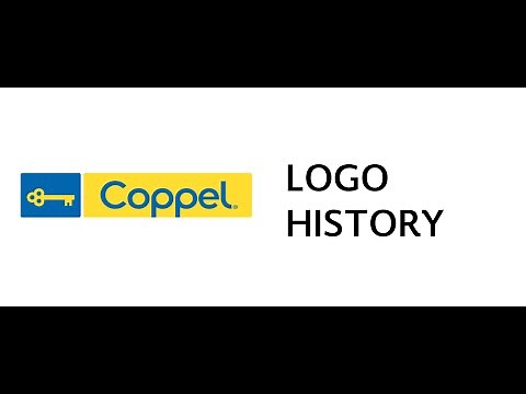 Coppel Logo History