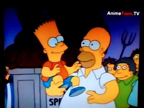 The simpsons credits (1990)