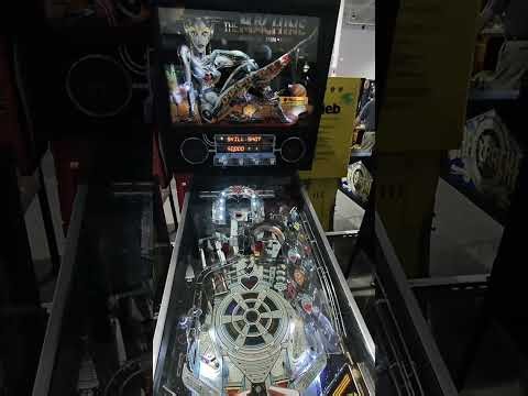 The Machine: Bride of Pin-Bot (1991)