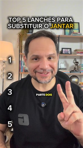 Diego Henrique | Nutricionista & Personal on Instagram: "5 opções pra variar o jantar, mesmo sem arroz e feijão, mantendo uma refeição completa com proteína, carboidrato e gordura. Se quiser melhorar ainda mais, inclua salada ou legumes no lanche ou como acompanhamento. 🚨 Vegetais aumentam saciedade e nutrientes. 5º) Hot Pocket de Frango (Airfryer) • 2 discos médios de massa para pastel (30g) • 80g de frango desfiado • 20g de requeijão light • 20g de queijo light • 1 gema • Orégano ou gergelim 