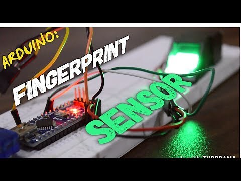 How To Use Arduino Fingerprint Sensor