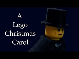 A Lego Christmas Carol | A Brickfilm by Cody Perry Films