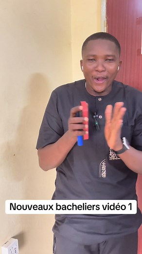 Nouveaux bacheliers vidéo 1” #FormationBureautique #DéveloppementPersonnel #VacancesUtiles #formationanglais #JeunesseEngagée #Entrepreneuriat #PriseDeParole #Entrepreneuriat #Informatique #ArtOratoire #VacancesUtiles