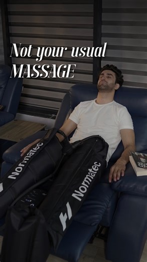 The Wellness Co. - International on Instagram: "Not just a leg massage—this is recovery, mobility, and performance in action! 💪✨ Normatec Compression Therapy uses dynamic air compression to speed up recovery, boost circulation, and keep your body moving at its best. ✅ Reduce muscle soreness and speed recovery ✅ Enhance mobility and ease stiffness ✅ Boost circulation for peak performance ✅ Reduce inflammation and feel lighter ✅ Support overall recovery and energy Comment “FLUSH” and we’ll share
