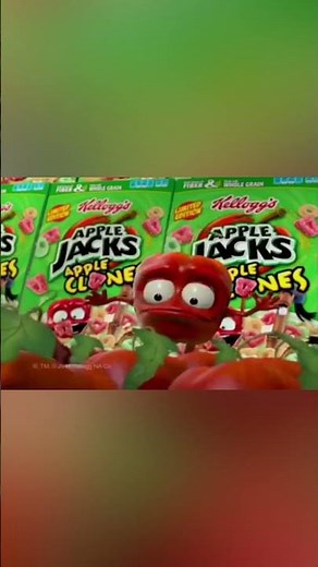 Original Apple Jacks Commercial