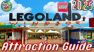 Exploring LEGOLAND Windsor: Rides & Attractions