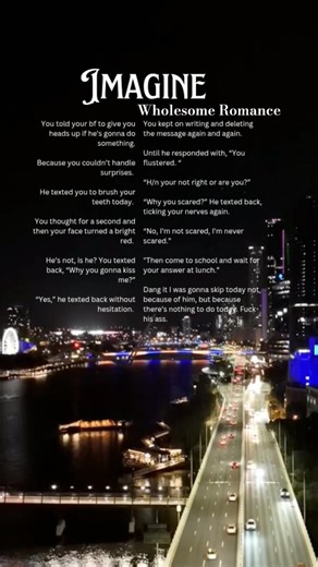 Imagine Scenarios