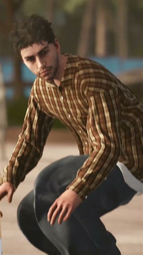 Spot Checked in Session: Skate Sim #7 #sessiongame #sessionskatesim #skateboarding #shorts #skate