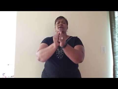 Even If (MercyMe) Sign language