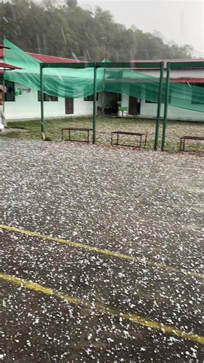 Hail Stone Training at Elite Force Center