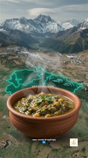 The Ultimate Food Map of India: Famous Dishes of Every State! #IndianFood #MapAnimation