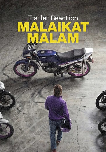 Filem MALAIKAT MALAM: Tonton di Pawagam 26 Mac